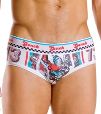 Ginch Gonch Boys and Toys Bikes Low Rise Brief